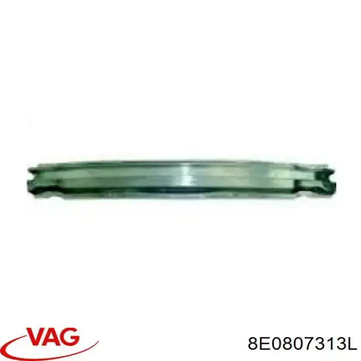 Wzmocnienie zderzaka tylnego VAG 8E0807313L cena, od 89,39 USD