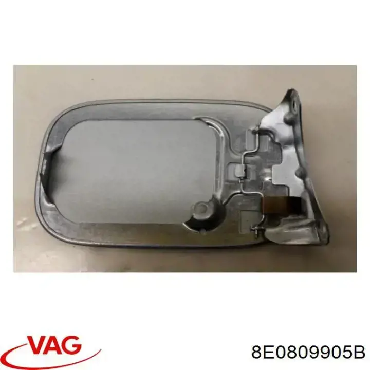 Klapka wlewu paliwa do Audi A4 B6 8E2