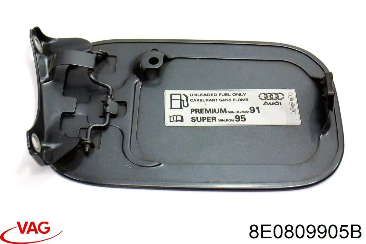  Klapka wlewu paliwa Audi A4 