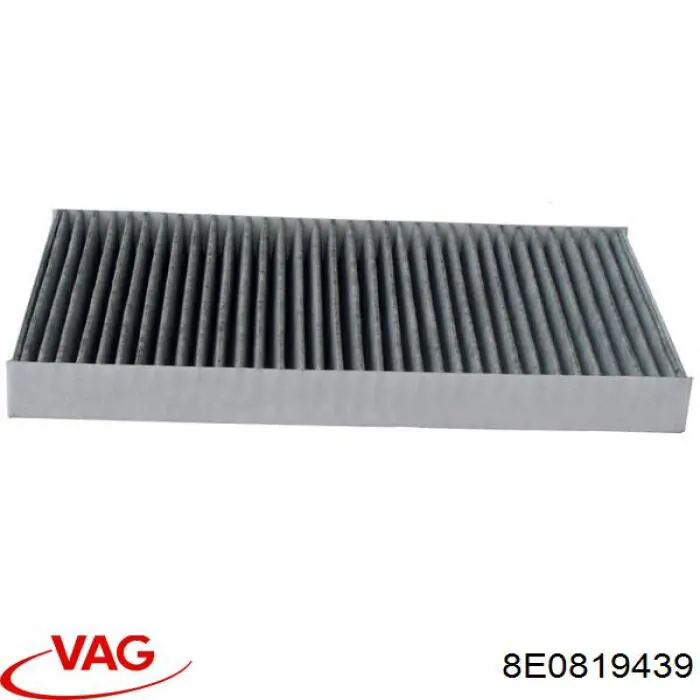 Filtr kabiny 8E0819439 VAG