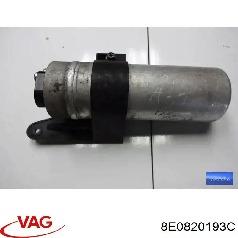 Osuszacz klimatyzacji VAG 8E0820193C cena, od 30,49 USD
