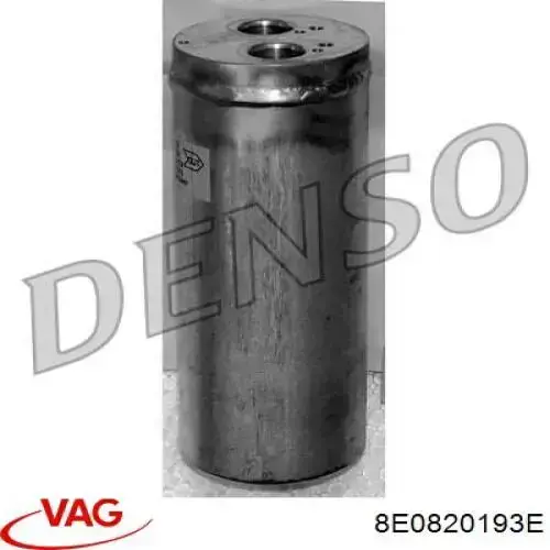 Osuszacz klimatyzacji VAG 8E0820193E cena, od 29,73 USD