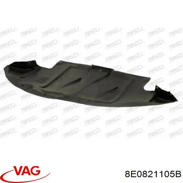 Błotnik przedni lewy VAG 8E0821105B cena, od 91,02 USD