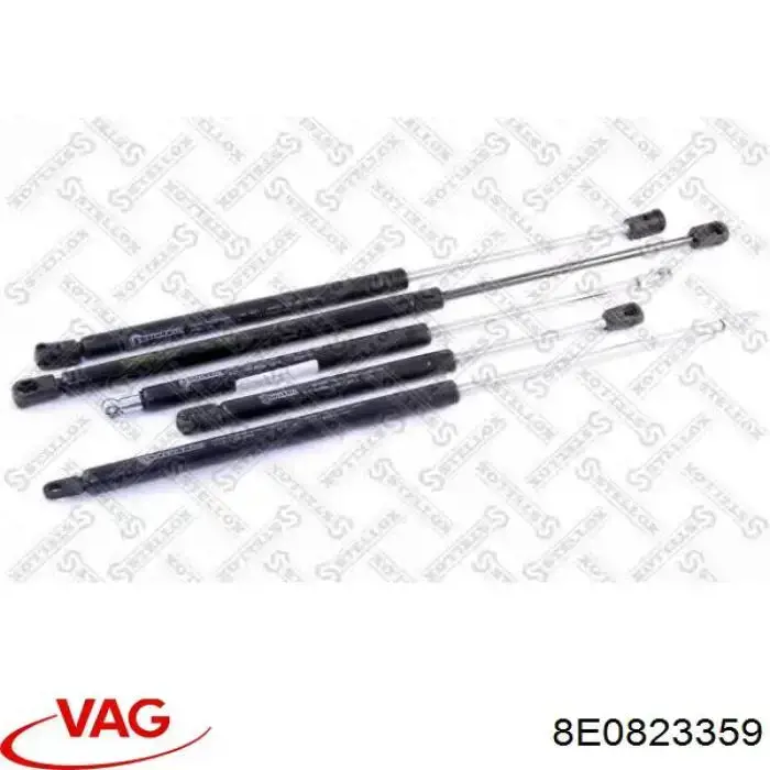 Amortyzator maski VAG 8E0823359 cena, od 16,77 USD