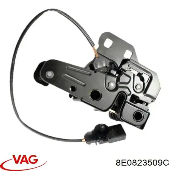 Zamek maski VAG 8E0823509C cena, od 51,08 USD