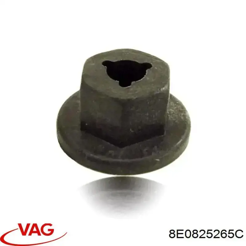 Śruba (nakrętka) mocowania VAG 8E0825265C cena, od 1,17 USD