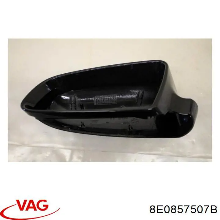 Nakładka (pokrywa) lusterka wstecznego lewa VAG 8E0857507B cena, od 28,74 USD