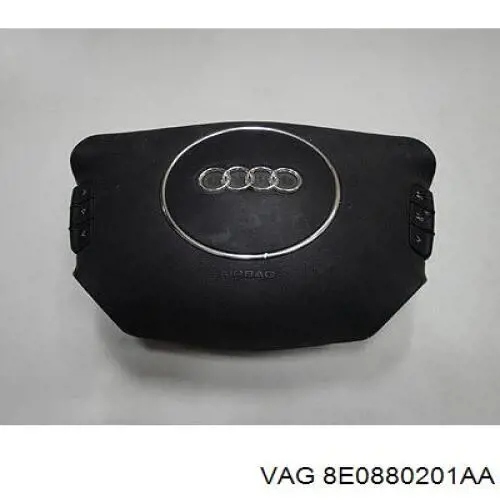 Poduszka powietrzna (Airbag) kierowcy VAG 8E0880201AA cena, od 52,78 USD