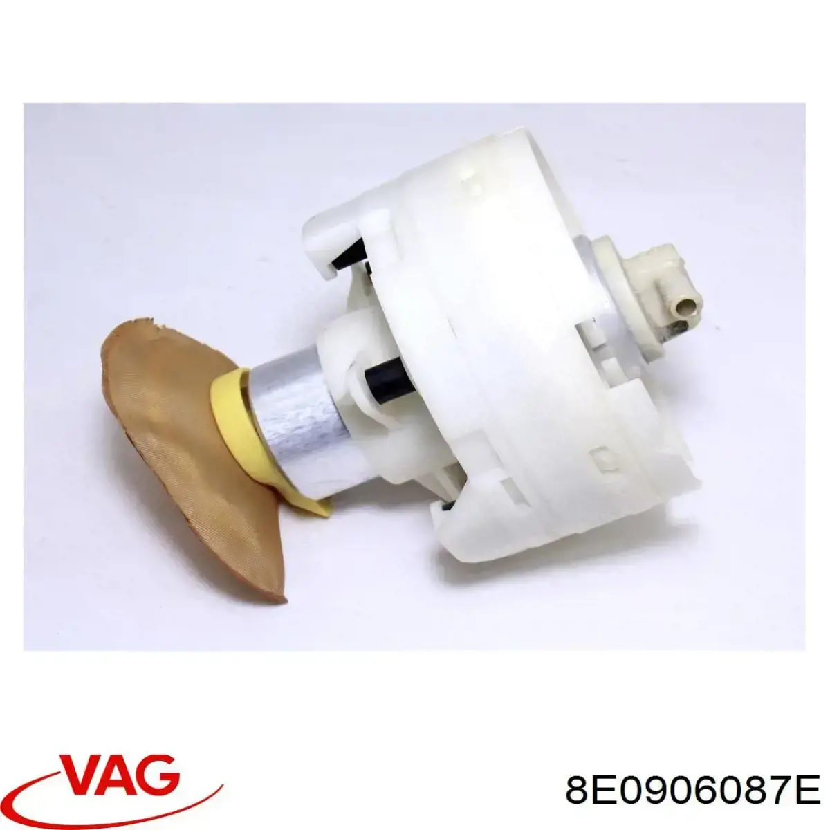 Moduł pompy paliwowej z czujnikiem poziomu paliwa 8E0906087E VAG