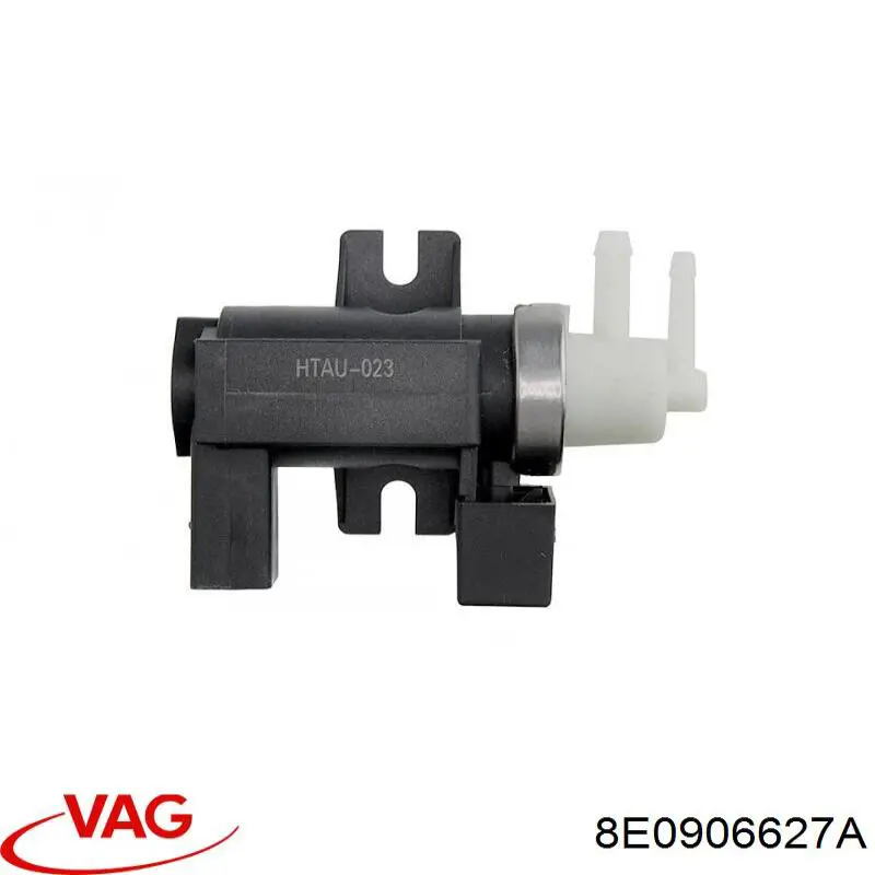 Przetwornik ciśnienia (solenoid) doładowania VAG 8E0906627A cena, od 56,28 USD
