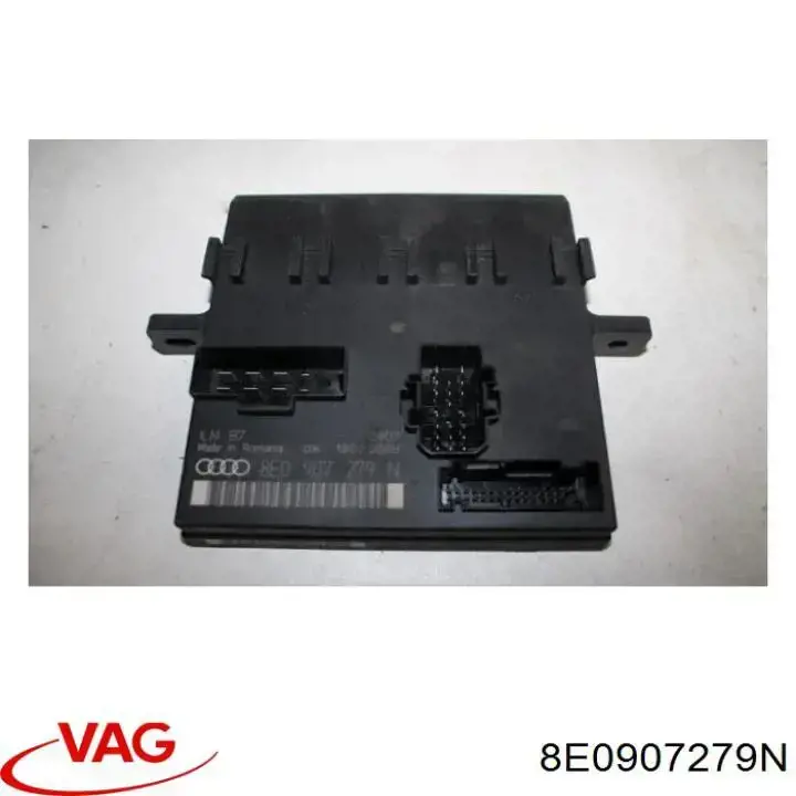 Blok komfortu Audi A4 B7 sedana (8EC) (2004 - 2008) cena, od 116,24 USD