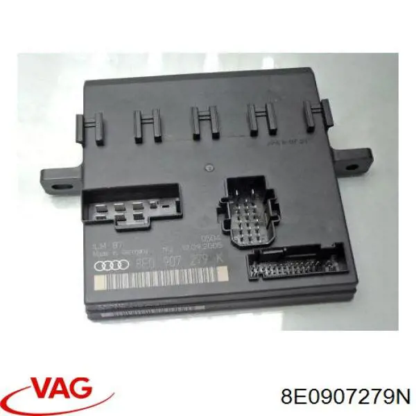 Blok komfortu Audi A4 B7