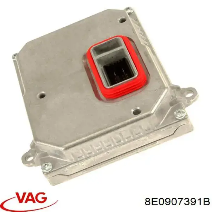 Ksenon, sterownik Magneti Marelli LRB770