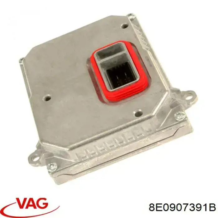 Ksenon, sterownik LRB770 Magneti Marelli