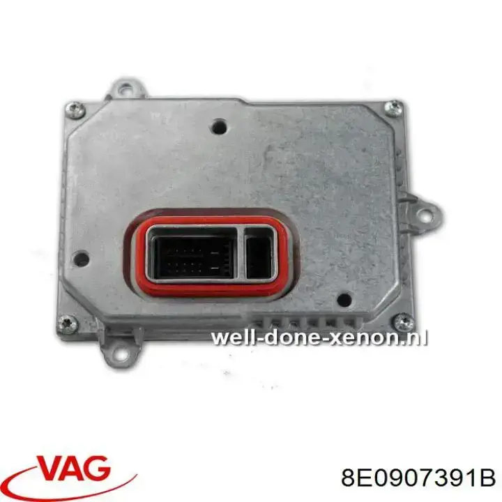Do koszyka LRB770 Magneti Marelli Ksenon, sterownik