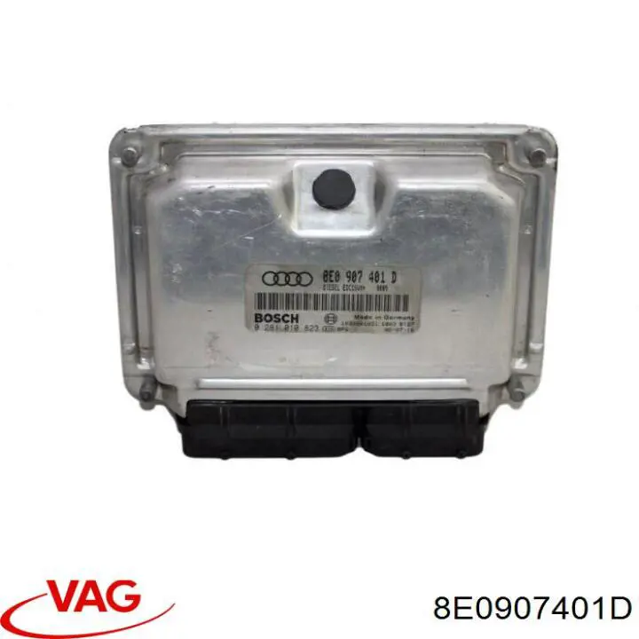8E0907401D VAG Sterownik silnika