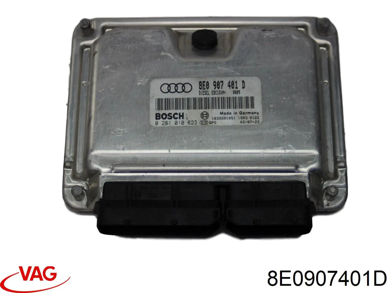 Sterownik silnika VAG 8E0907401D cena, od 110,82 USD