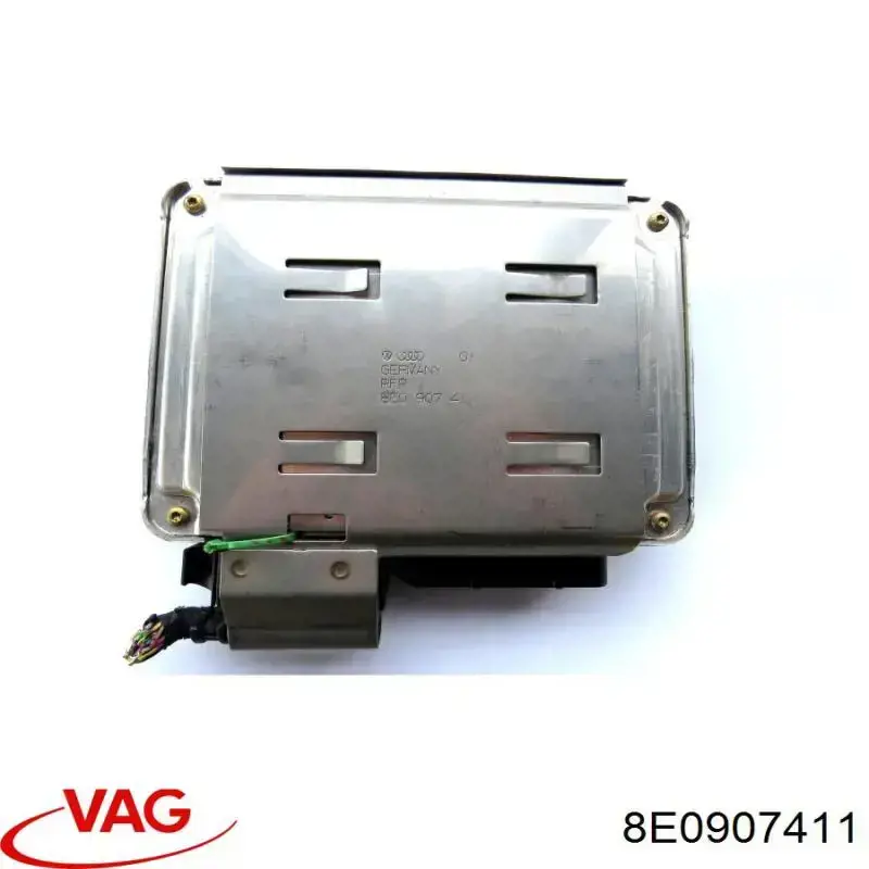 8E0907411 VAG Sterownik silnika