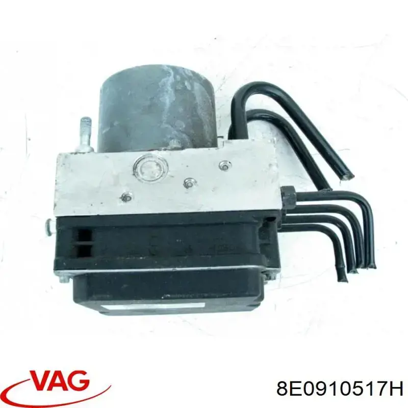 8E0910517H VAG Sterownik ABS  hydrauliczny