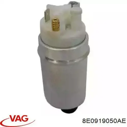8E0919050AE VAG Moduł pompy paliwowej z czujnikiem poziomu paliwa