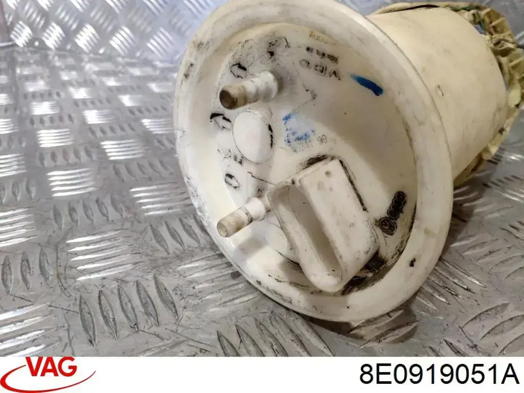 Do koszyka 8E0919051A VAG Moduł pompy paliwowej z czujnikiem poziomu paliwa