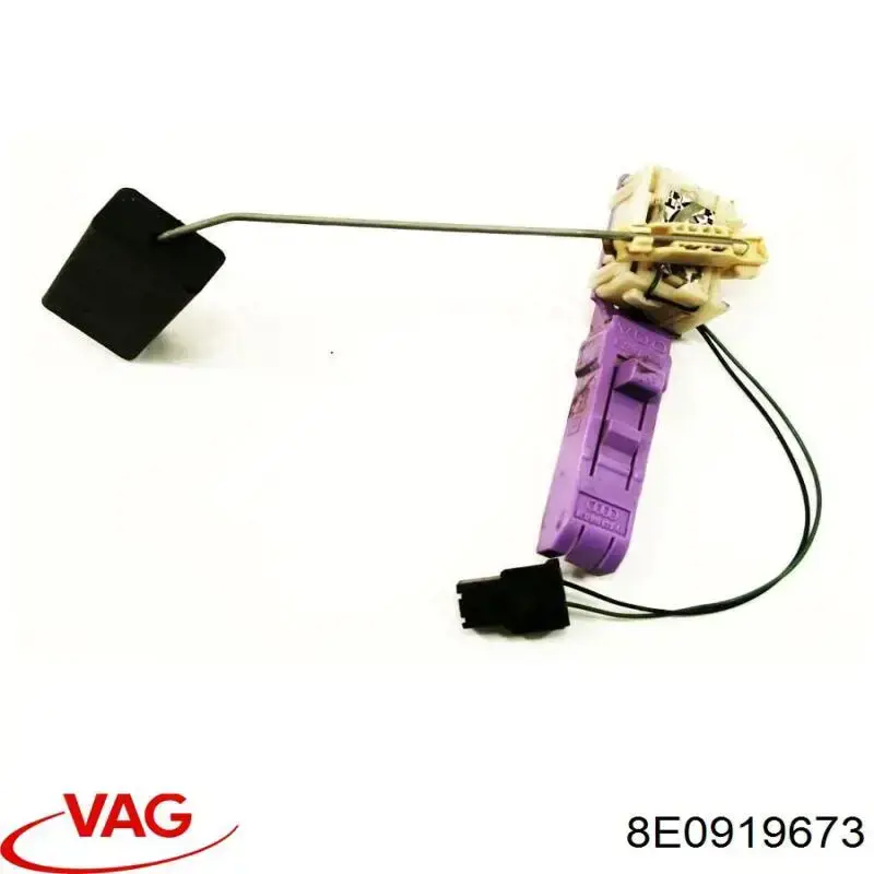 Czujnik poziomu paliwa w zbiorniku VAG 8E0919673 cena, od 19,83 USD