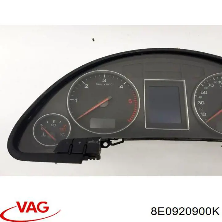 Deska rozdzielcza 8E0920900K VAG