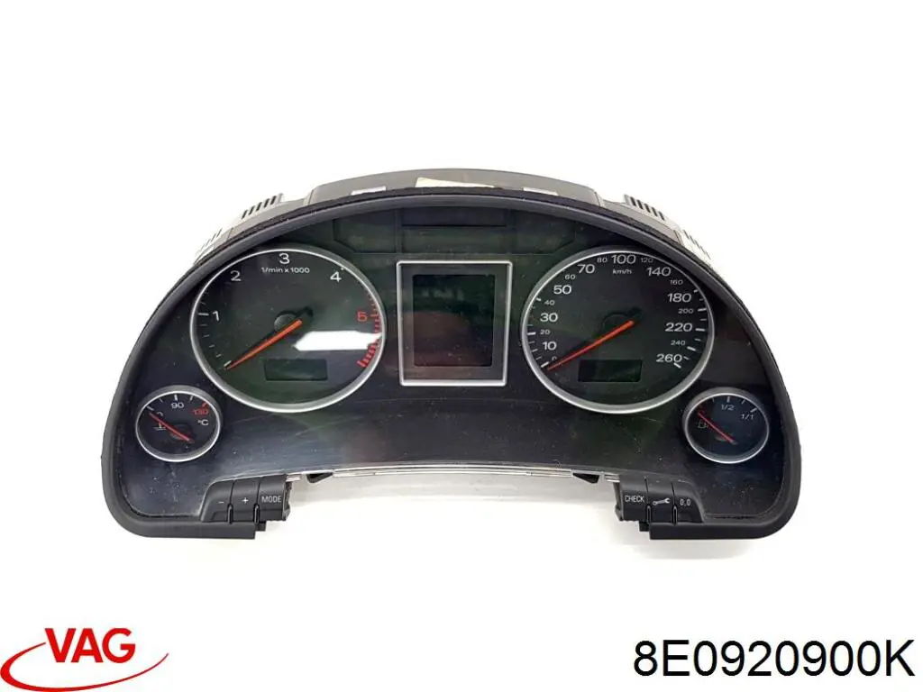 Deska rozdzielcza VAG 8E0920900K cena, od 131,94 USD