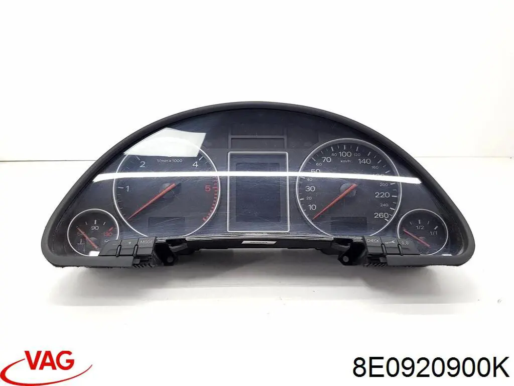 Deska rozdzielcza VAG 8E0920900K cena, od 131,94 USD