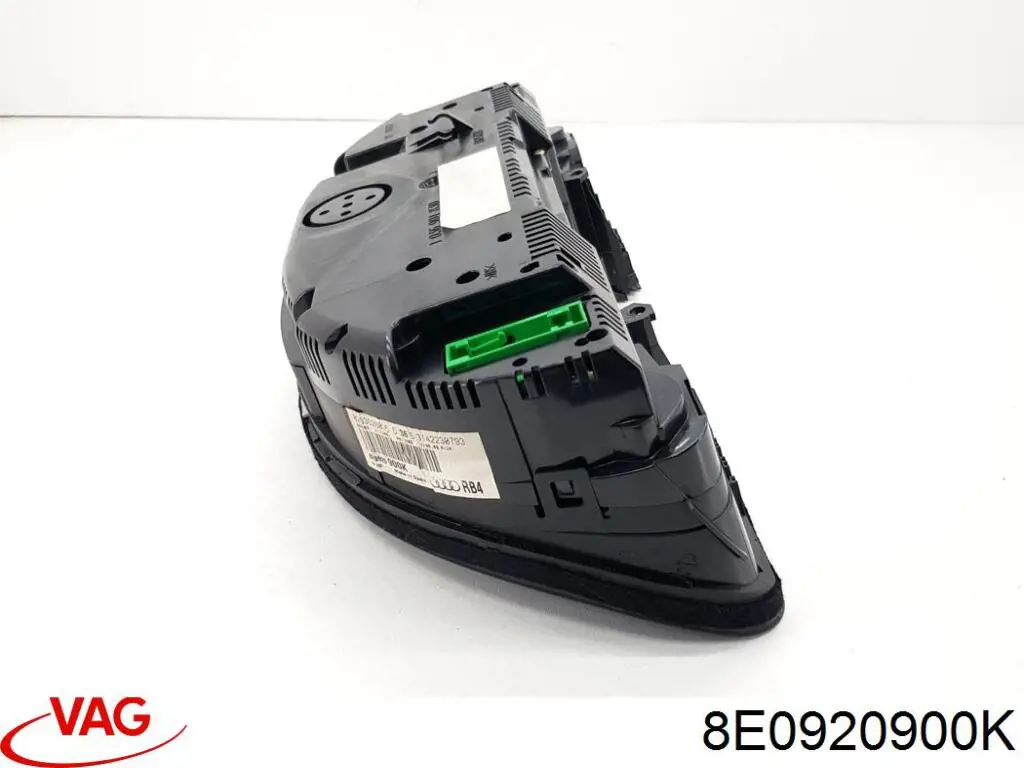 Do koszyka 8E0920900K VAG Deska rozdzielcza