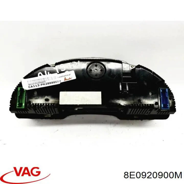 Deska rozdzielcza VAG 8E0920900MX cena, od 146,42 USD