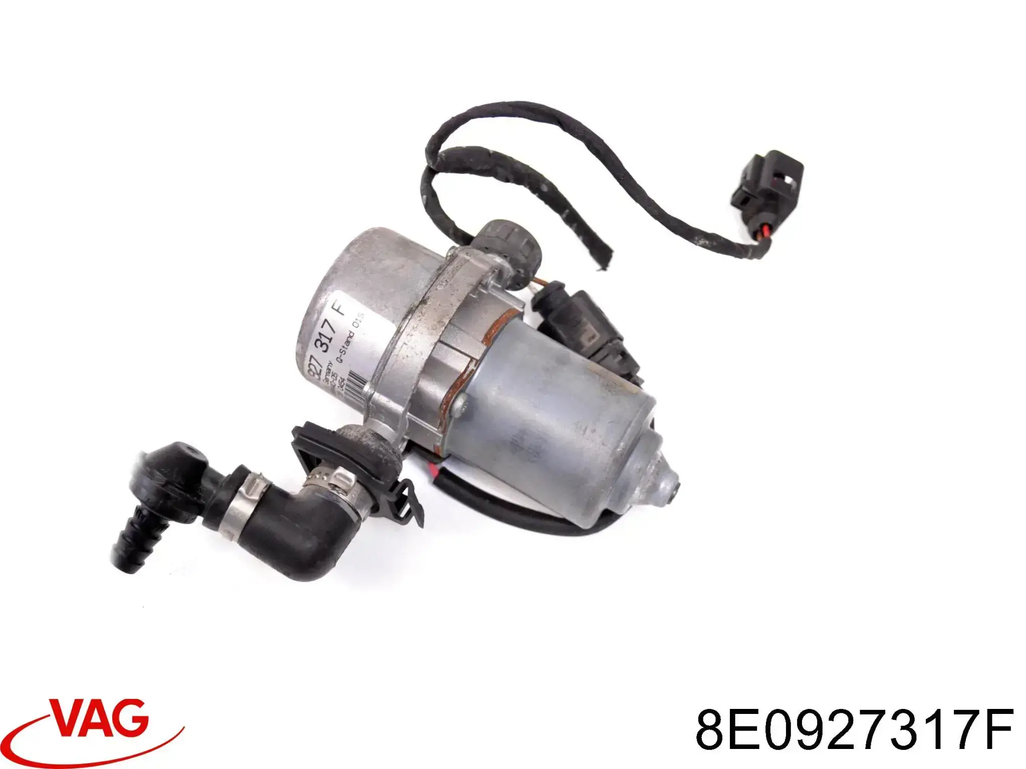 Do koszyka 8E0927317F VAG Pompa podciśnienia