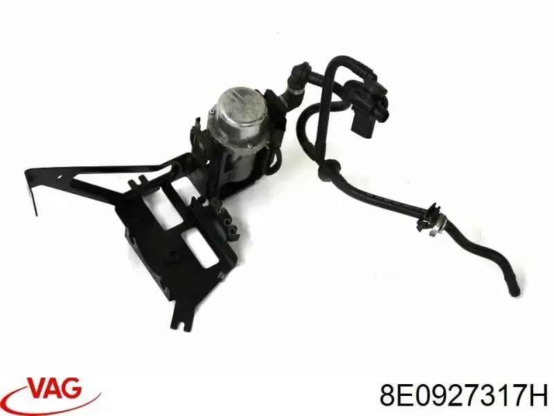 Do koszyka 8E0927317H VAG Pompa podciśnienia