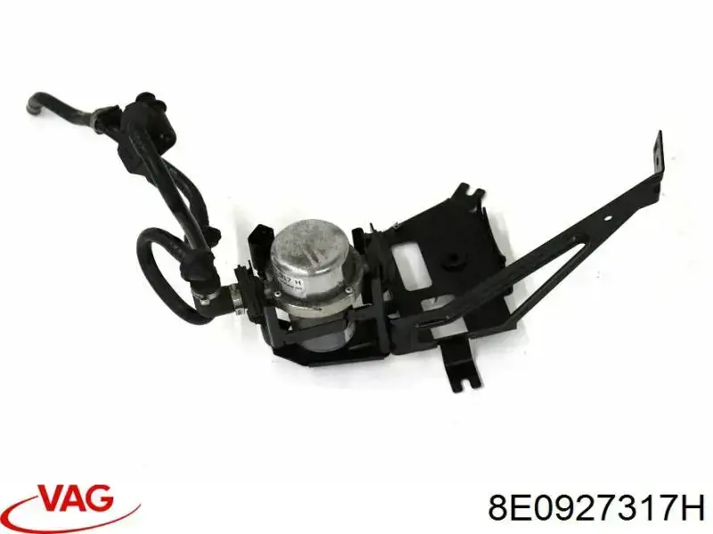 8E0927317H VAG Pompa podciśnienia