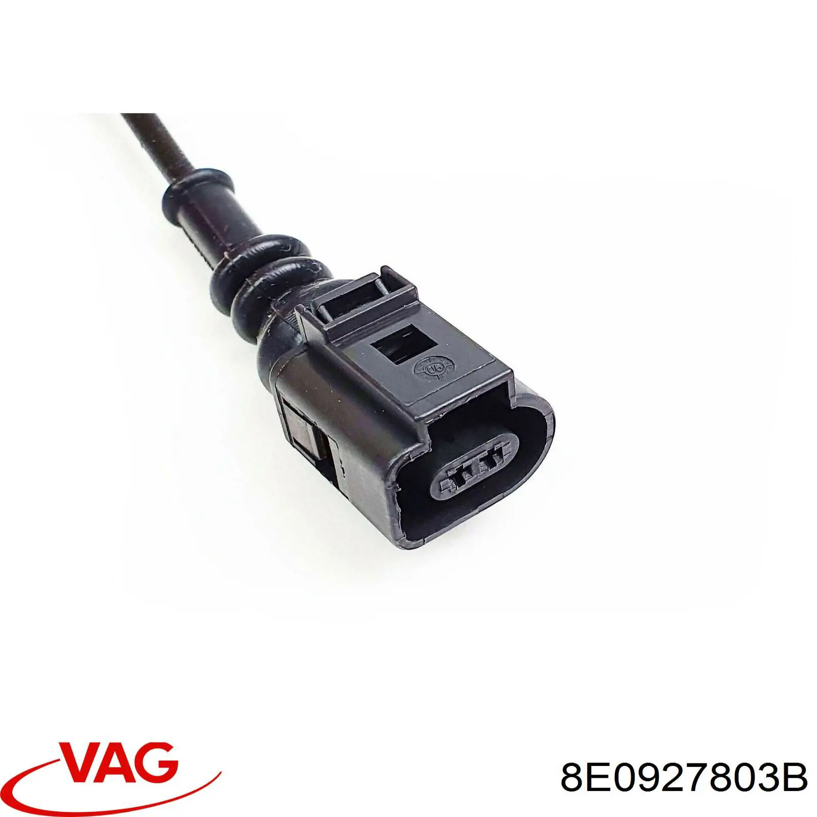 Czujnik ABS przedni VAG 8E0927803B cena, od 23,09 USD