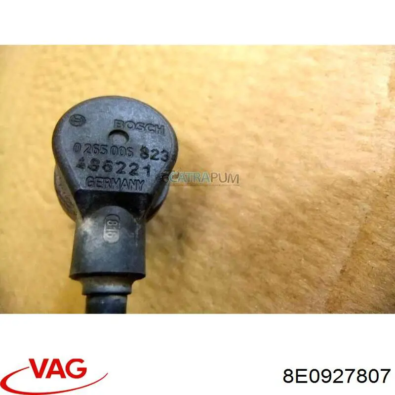 Czujnik ABS tylny VAG 8E0927807 cena, od 19,32 USD