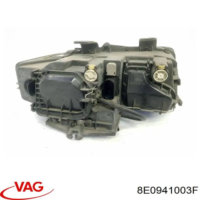 Reflektor lewy VAG 8E0941003F