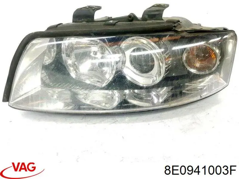 Reflektor lewy VAG 8E0941003F cena, od 153,50 USD
