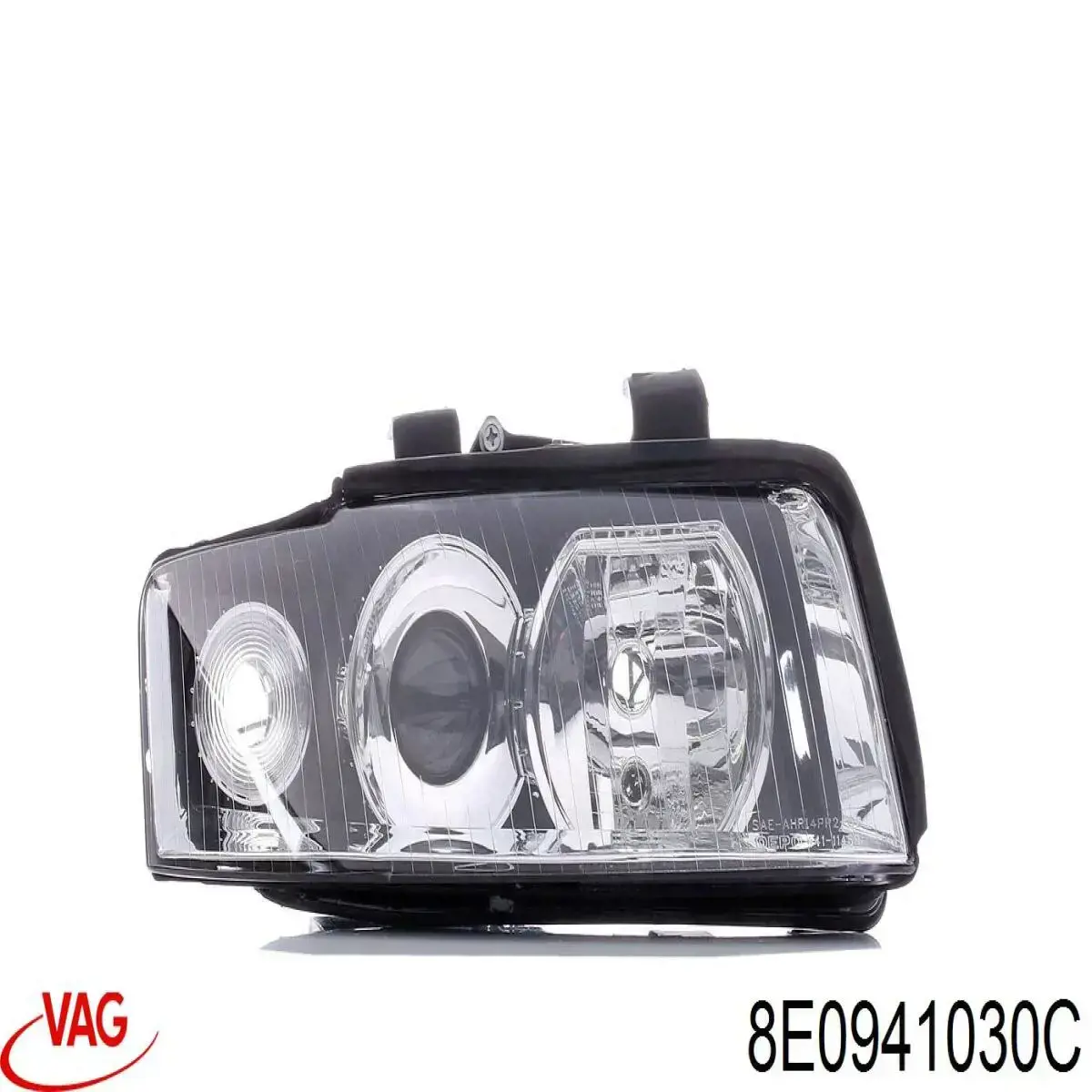Reflektor prawy VAG 8E0941030C cena, od 120,88 USD