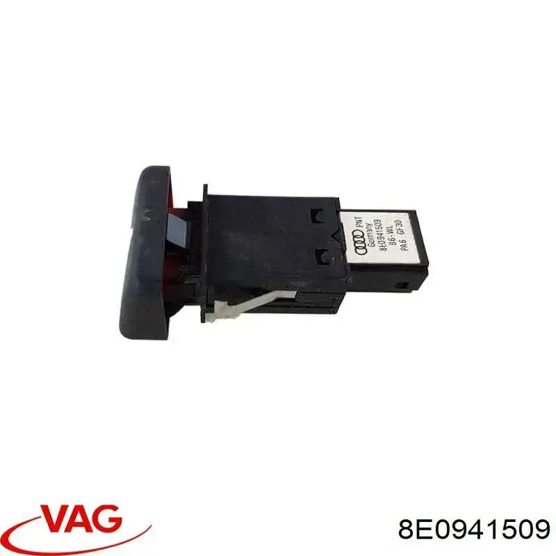 Przycisk włączania światła awaryjnego VAG 8E0941509 cena, od 32,35 USD
