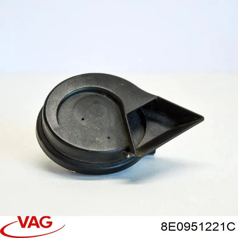 Sygnał dźwiękowy (klakson) VAG 8E0951221C cena, od 27,53 USD