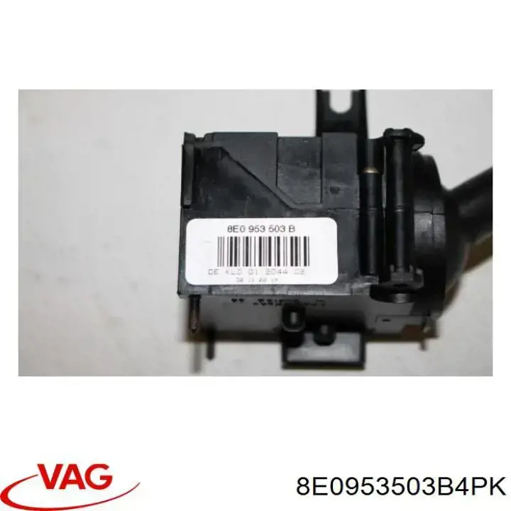Do koszyka 8E0953503B4PK VAG Przełącznik zespolony prawy