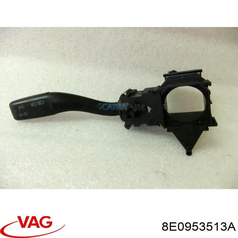 Przełącznik zespolony lewy VAG 8E0953513A cena, od 45,97 USD