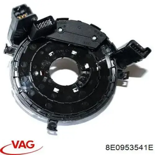 Do koszyka 8E0953541E VAG Pierścień kontaktowy AIRBAG, taśma kierownicy
