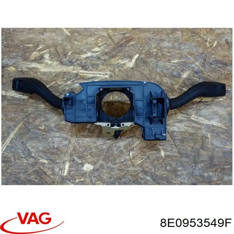Przełącznik zespolony, w komplecie Audi A4 B6