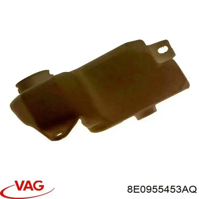 Zbiorniczek spryskiwacza szyb do Audi A4 B6 8E2