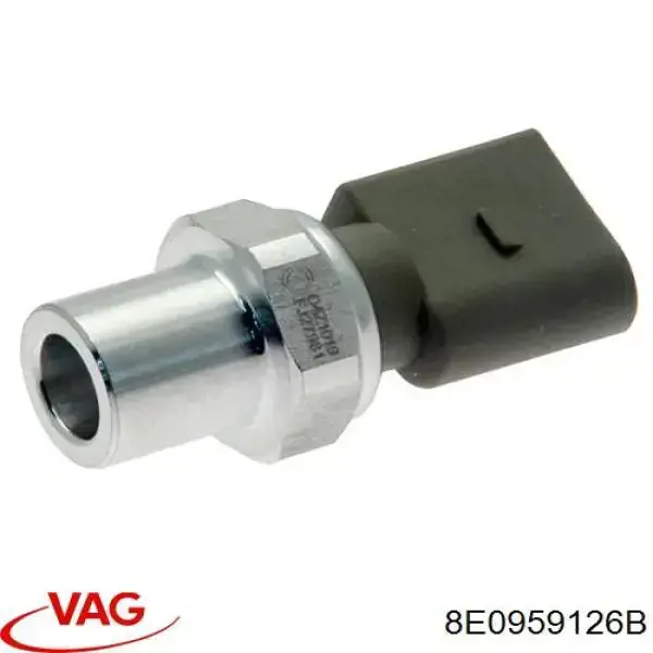 Czujnik ciśnienia bezwzględnego klimatyzacji VAG 8E0959126B cena, od 26,49 USD