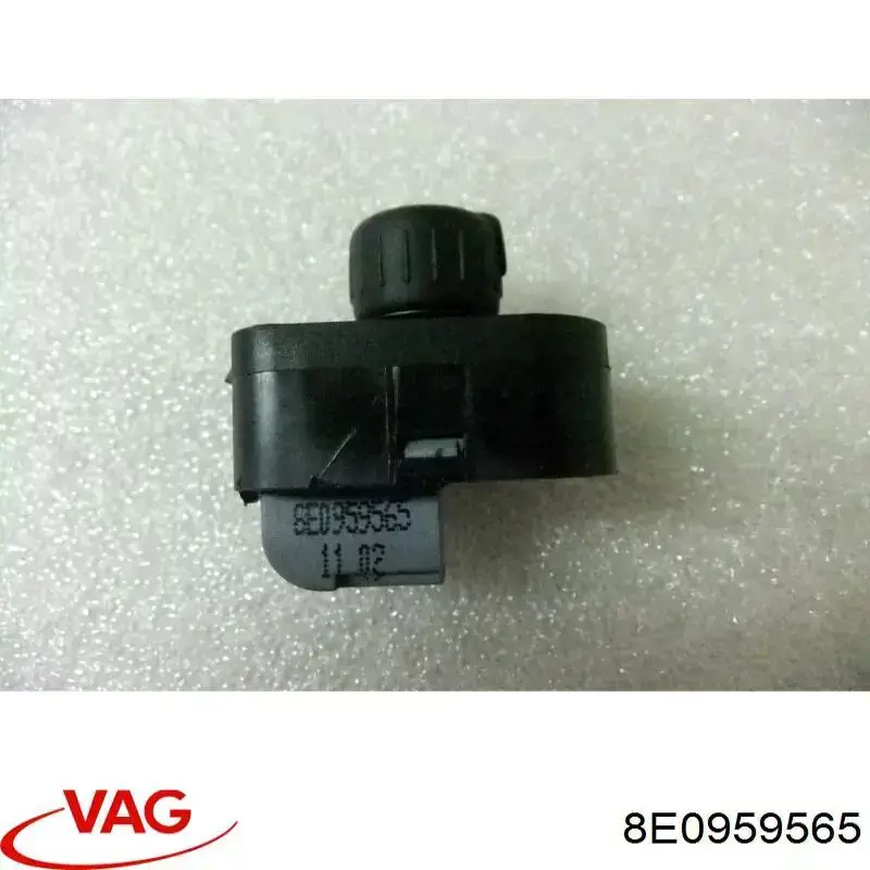 8E0959565 VAG Sterownik lusterek bocznych, na drzwi