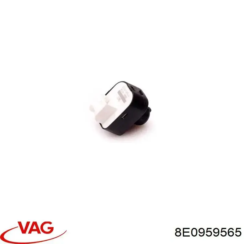 Sterownik lusterek bocznych, na drzwi VAG 8E0959565 cena, od 22,45 USD