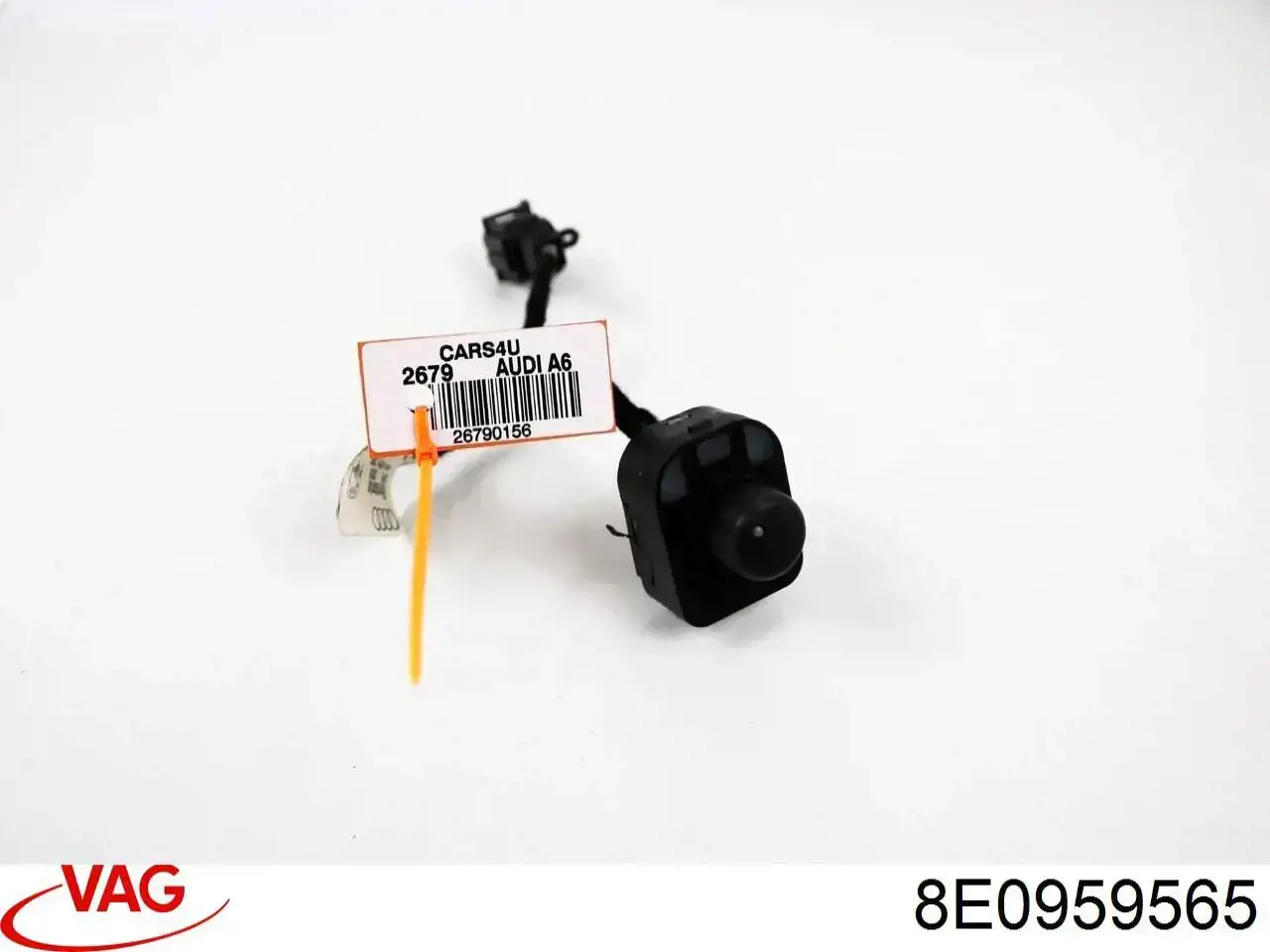 Do koszyka 8E0959565 VAG Sterownik lusterek bocznych, na drzwi